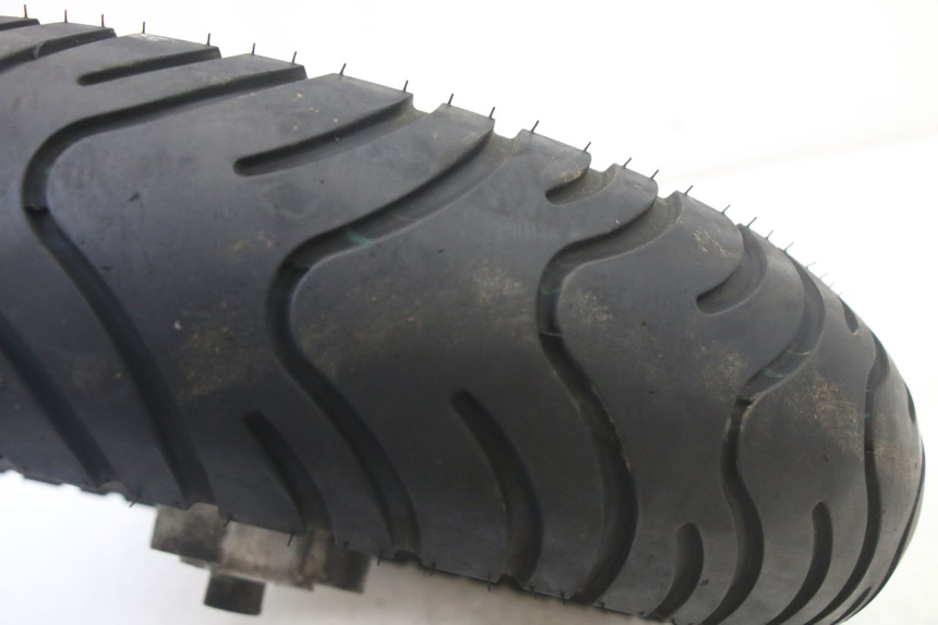 photo de FRONT RIM AND TIRE PEUGEOT VIVACITY NEW 2T 50 (2008 - 2017) - Component zoom