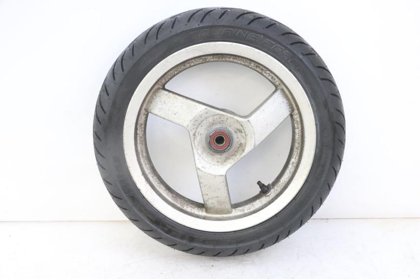 photo de FRONT RIM AND TIRE PEUGEOT VIVACITY NEW 2T 50 (2008 - 2017) - Main view