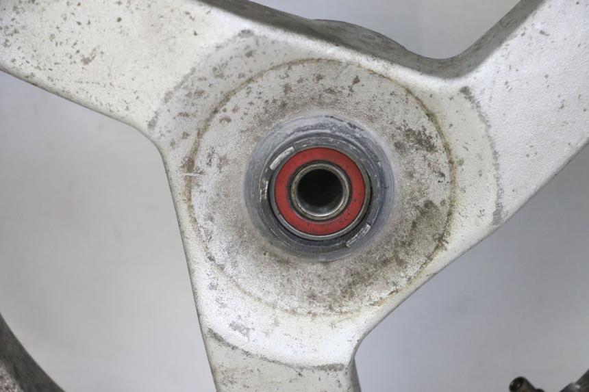 photo de FRONT RIM AND TIRE PEUGEOT VIVACITY NEW 2T 50 (2008 - 2017) - Additional view of the item