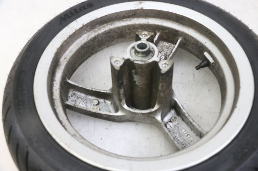 photo de FRONT RIM AND TIRE PEUGEOT VIVACITY NEW 2T 50 (2008 - 2017) - Fixing points details