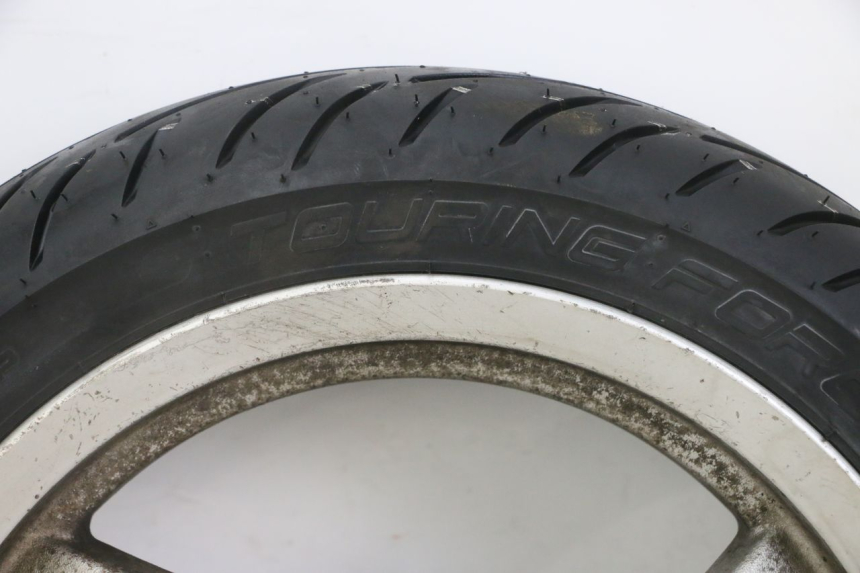 photo de FRONT RIM AND TIRE PEUGEOT VIVACITY NEW 2T 50 (2008 - 2017) - Markings and original references