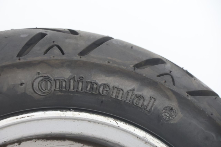 photo de FRONT RIM AND TIRE PEUGEOT VIVACITY 50 (1998 - 2003) - Additional view of the item