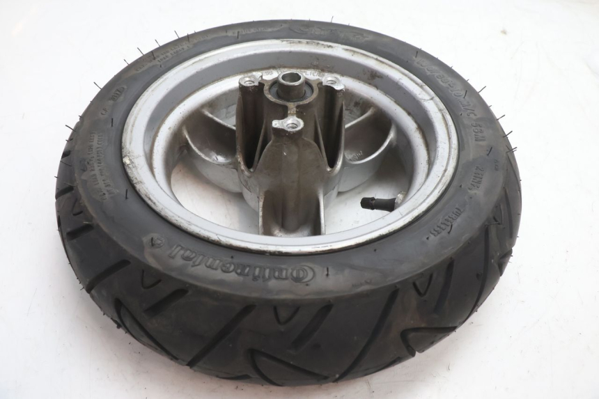 photo de FRONT RIM AND TIRE PEUGEOT VIVACITY 50 (1998 - 2003) - Markings and original references