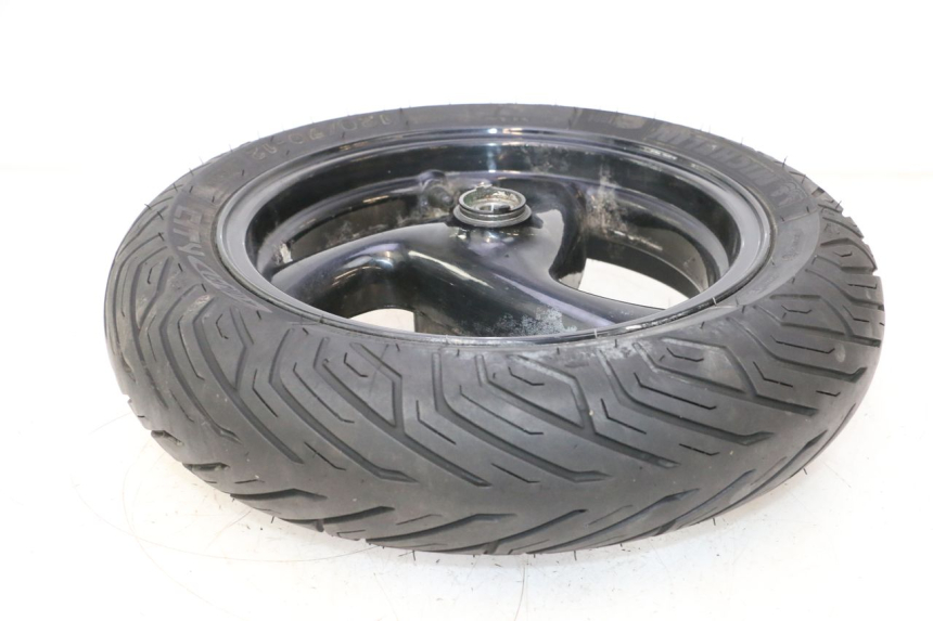 photo de FRONT RIM AND TIRE PEUGEOT VIVACITY 50 (1998 - 2003) - Markings and original references