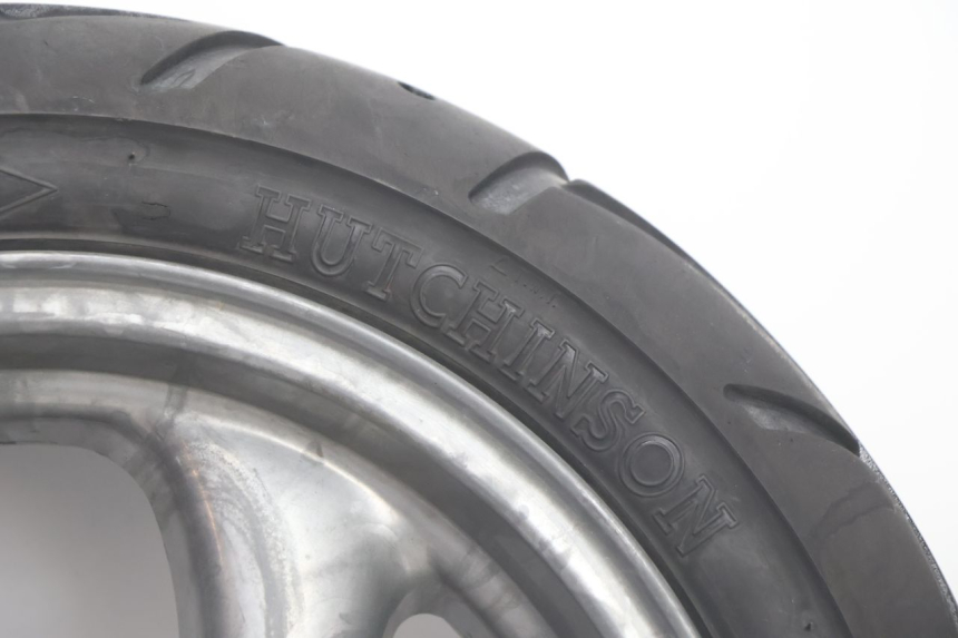 photo de FRONT RIM AND TIRE PEUGEOT VIVACITY 50 (2004 - 2009) - Component zoom