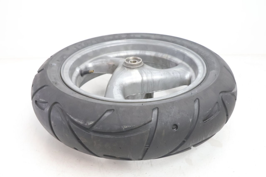 photo de FRONT RIM AND TIRE PEUGEOT VIVACITY 50 (2004 - 2009) - Technical close-up