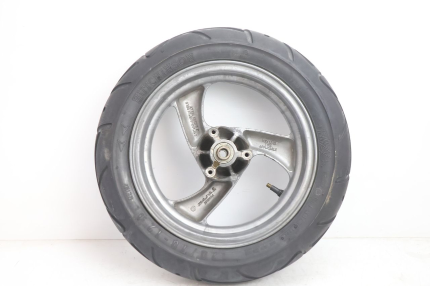 photo de FRONT RIM AND TIRE PEUGEOT VIVACITY 50 (2004 - 2009) - Product overview