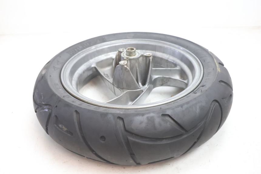 photo de FRONT RIM AND TIRE PEUGEOT VIVACITY 50 (2004 - 2009) - Markings and original references