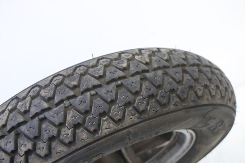 photo de FRONT RIM AND TIRE MBK WAAP 125 (2008 - 2013) - Component zoom