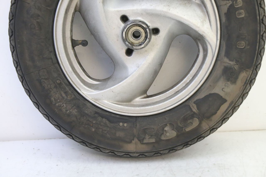 photo de FRONT RIM AND TIRE MBK WAAP 125 (2008 - 2013) - Alternative perspective