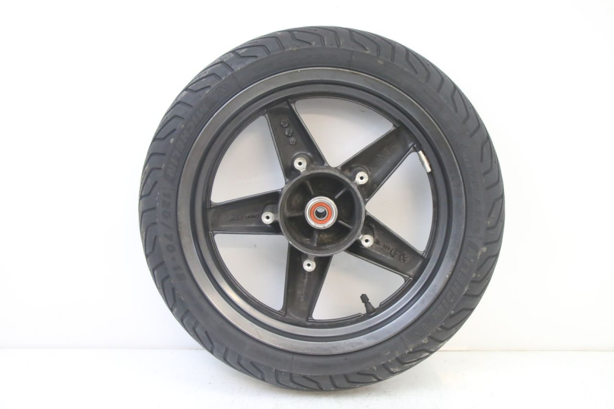photo de FRONT RIM AND TIRE YAMAHA X-MAX XMAX 125 (2010 - 2013) - Product overview