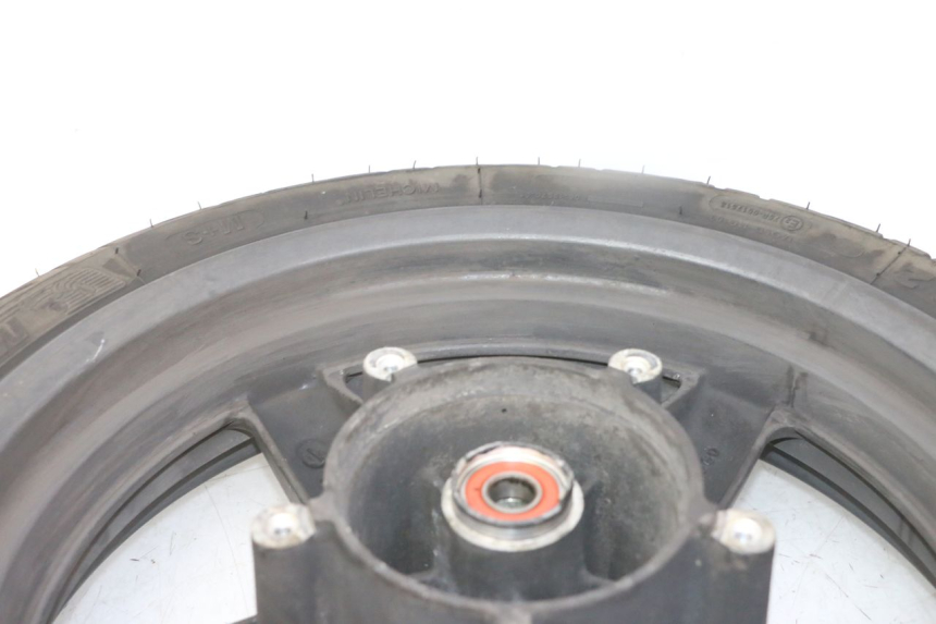 photo de FRONT RIM AND TIRE YAMAHA X-MAX XMAX 125 (2010 - 2013) - Markings and original references