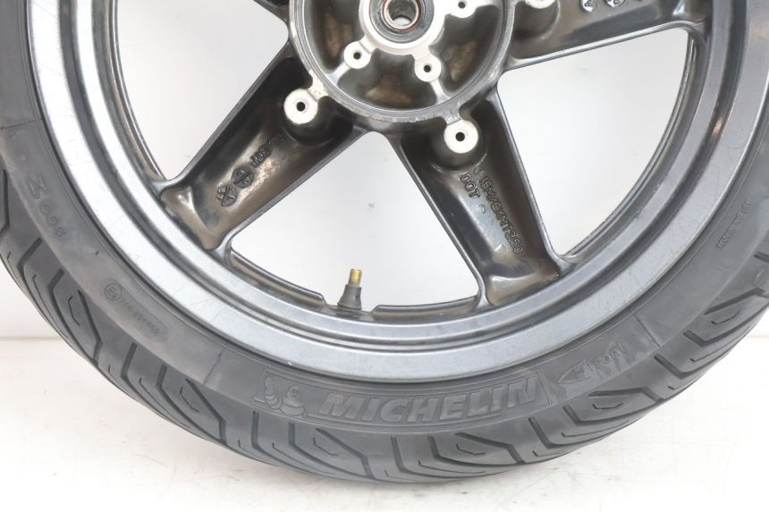photo de FRONT RIM AND TIRE YAMAHA X-MAX XMAX 125 (2010 - 2013) - Component zoom