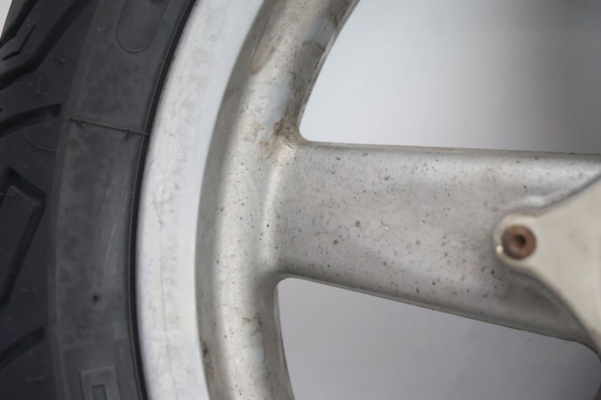 photo de FRONT RIM AND TIRE PIAGGIO X8 STREET 125 (2006 - 2007) - Product overview