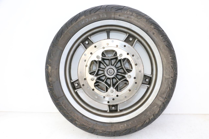 photo de FRONT RIM AND TIRE PIAGGIO X9 EVOLUTION 125 (2003 - 2007) - Main view