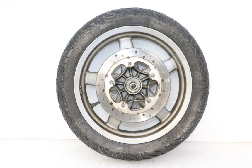 photo de FRONT RIM AND TIRE PIAGGIO X9 EVOLUTION 125 (2003 - 2007) - Main view