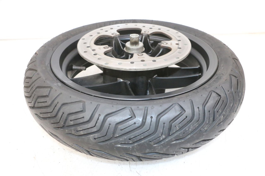 photo de FRONT RIM AND TIRE PIAGGIO XEVO - X EVO 125 (2007 - 2017) - Checked used part