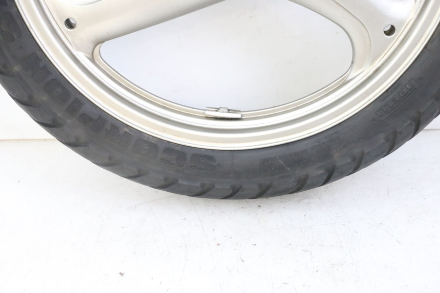 photo de FRONT RIM AND TIRE HONDA XLV VARADERO 125 (2000 - 2006) - Additional view of the item