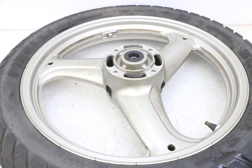 photo de FRONT RIM AND TIRE HONDA XLV VARADERO 125 (2000 - 2006) - Product overview