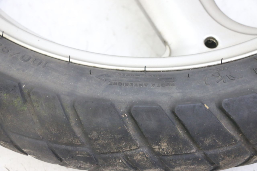 photo de FRONT RIM AND TIRE HONDA XLV VARADERO 125 (2000 - 2006) - Fixing points details