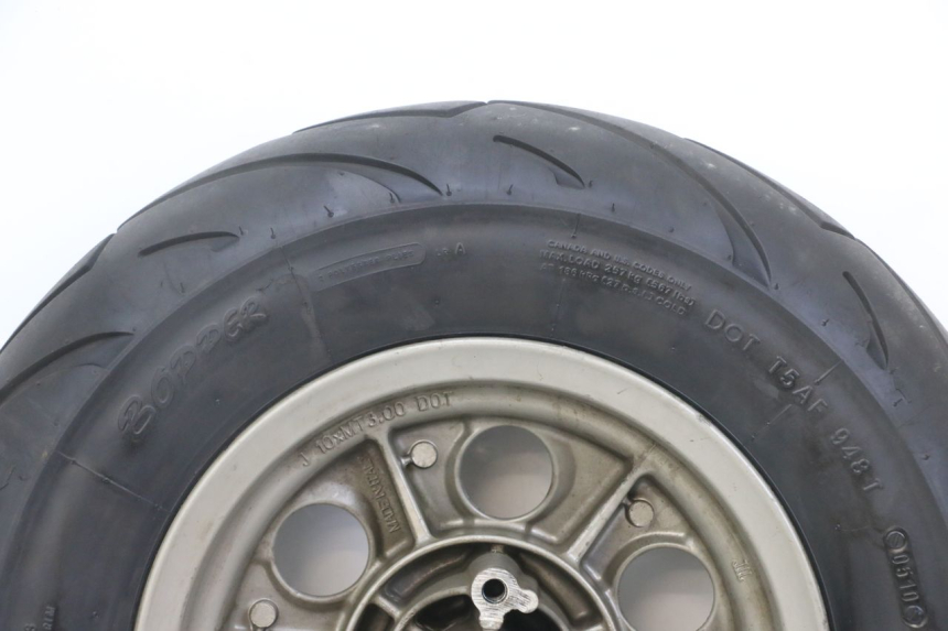photo de FRONT RIM AND TIRE YAMAHA BW'S NG NEXT GENERATION 50 (1996 - 2003) - Additional view of the item