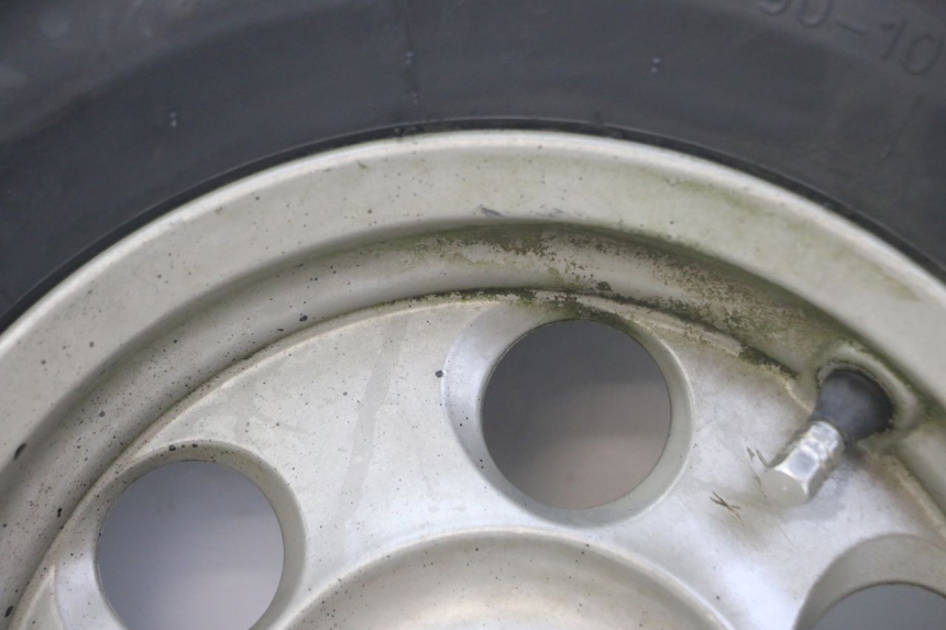 photo de FRONT RIM AND TIRE YAMAHA BW'S NG NEXT GENERATION 50 (1996 - 2003) - Component zoom