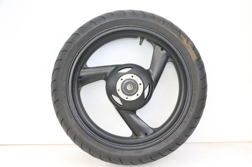 photo de FRONT RIM AND TIRE YAMAHA FZS FAZER 600 (2001 - 2003) - Main view