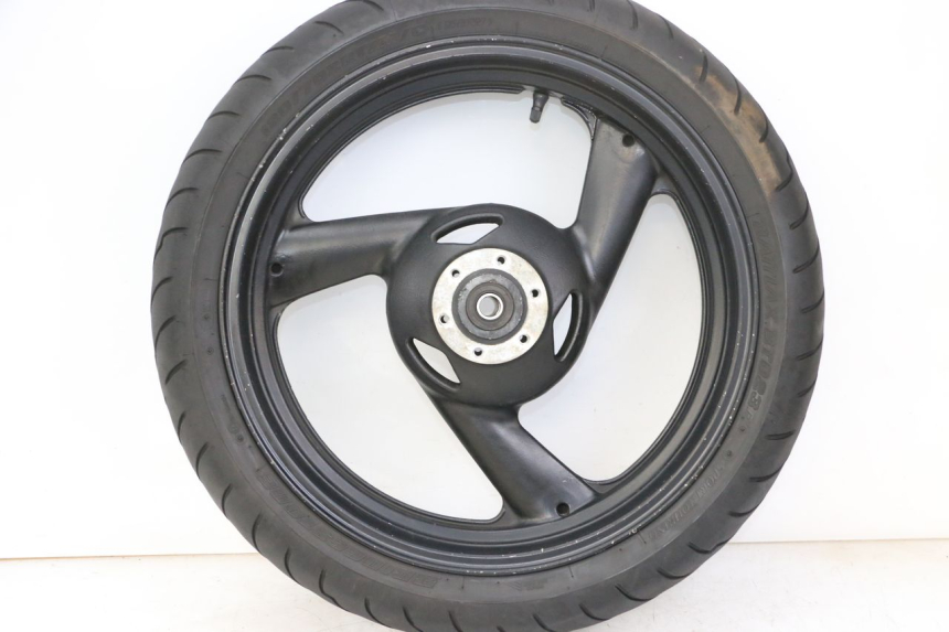 photo de FRONT RIM AND TIRE YAMAHA FZS FAZER 600 (2001 - 2003) - Supplementary product photo