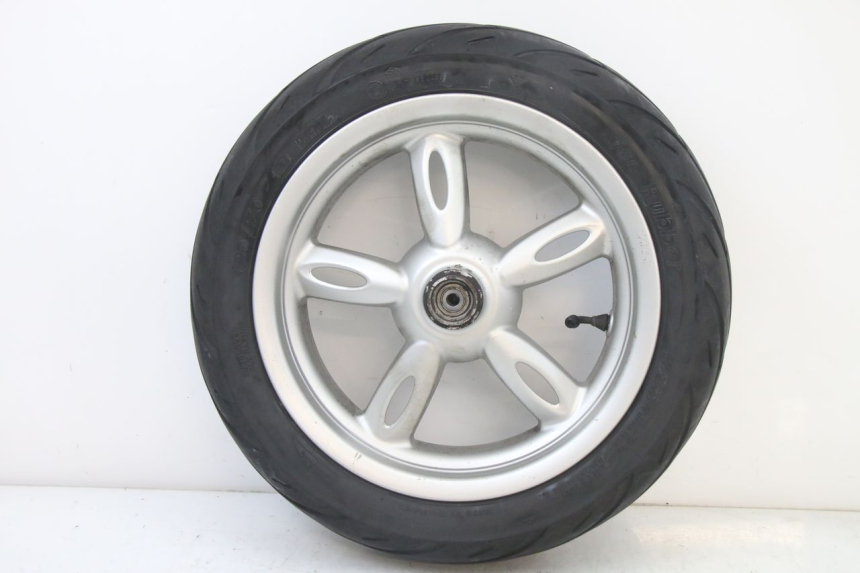 photo de FRONT RIM AND TIRE YAMAHA NEOS NEO'S 4T 50 (2008 - 2016) - Main view