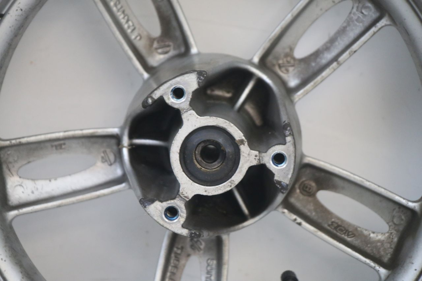 photo de FRONT RIM AND TIRE YAMAHA NEOS NEO'S 4T 50 (2008 - 2016) - Markings and original references