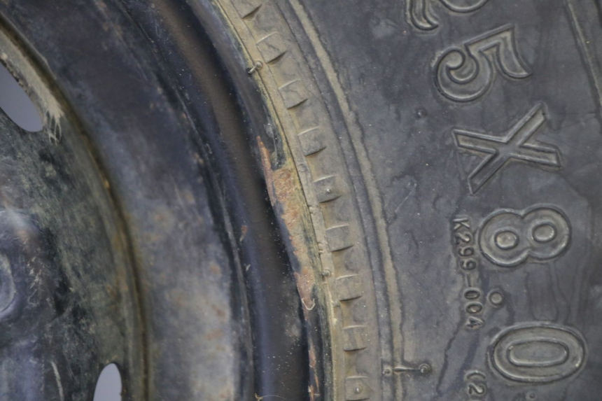 photo de FRONT RIM AND TIRE YAMAHA YFM BRUIN 350 (2003 - 2009) - Distinctive features