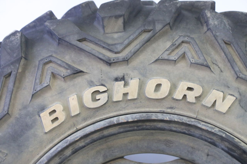 photo de FRONT RIM AND TIRE YAMAHA YFM GRIZZLY 550 (2008 - 2015) - Component detail