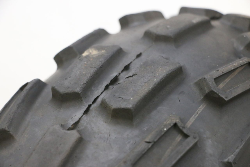 photo de FRONT RIM AND TIRE YAMAHA YFM R RAPTOR 250 (2008 - 2014) - Supplementary product photo