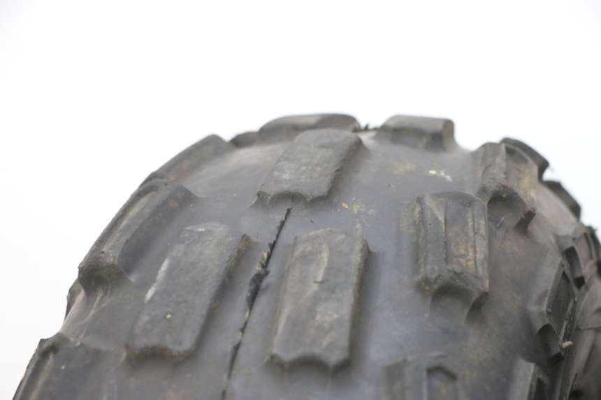photo de FRONT RIM AND TIRE YAMAHA YFM R RAPTOR 250 (2008 - 2014) - Alternative perspective