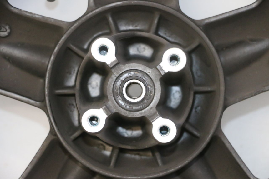 photo de FRONT RIM AND TIRE YAMAHA YP MAJESTY 125 (2007 - 2010) - Supplementary product photo