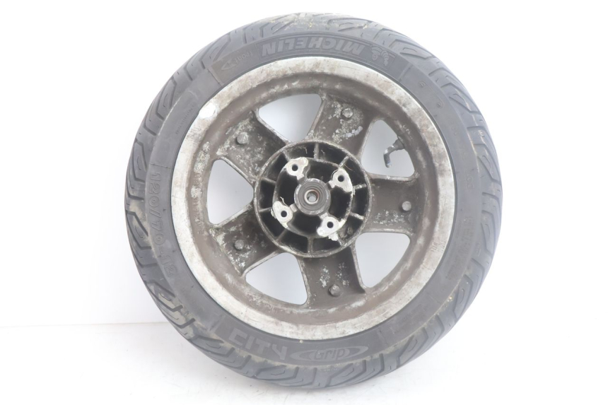 photo de FRONT RIM AND TIRE YAMAHA YP MAJESTY 125 (2002 - 2006) - Checked used part