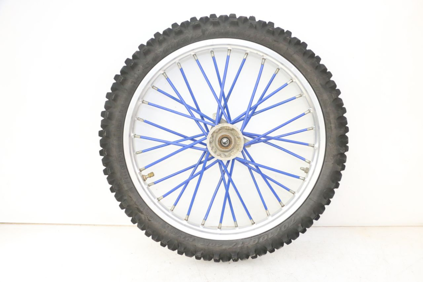 photo de FRONT RIM AND TIRE YAMAHA YZ 85 (2002 - 2018) - Used quality zoom