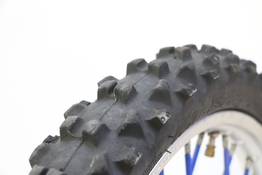 photo de FRONT RIM AND TIRE YAMAHA YZ 85 (2002 - 2018) - Fixing points details