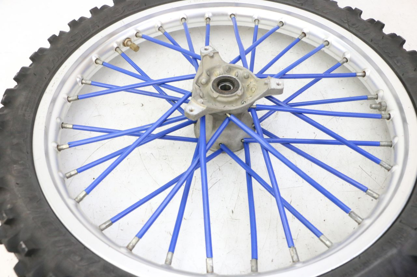 photo de FRONT RIM AND TIRE YAMAHA YZ 85 (2002 - 2018) - Surface and material condition