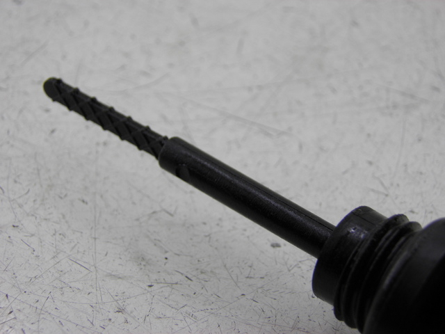 photo de ENGINE OIL LEVEL BAOTIAN TRAVEL SPIRIT 50 (2010 - 2012) - Zoom on usage condition