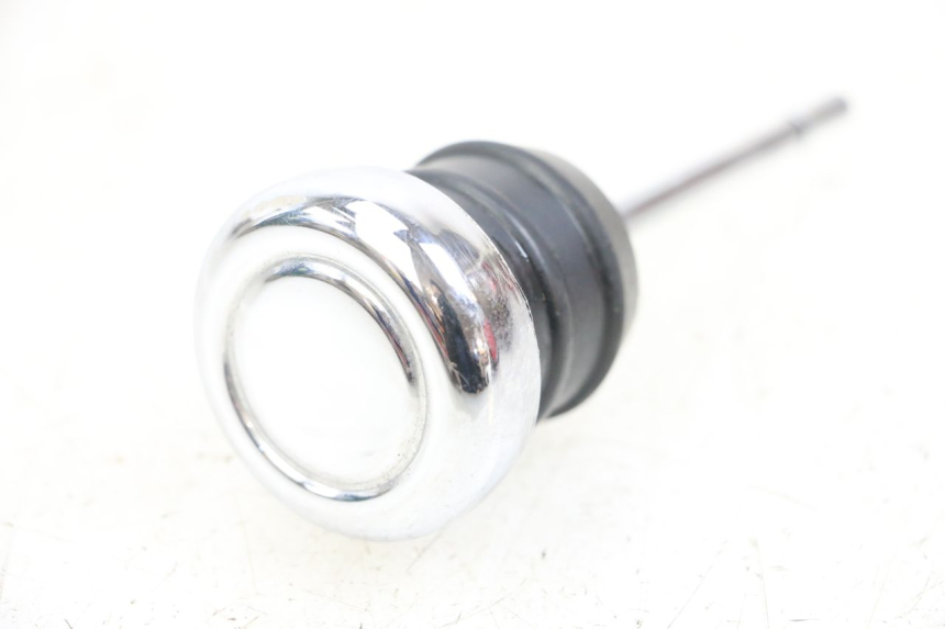 photo de ENGINE OIL LEVEL HARLEY DAVIDSON SPORTSTER XL CUSTOM 1200 (2003 - 2004) - Zoom on usage condition