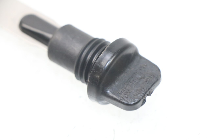 photo de ENGINE OIL LEVEL YAMAHA TDM ABS 900 (2002 - 2014) - Zoom on usage condition