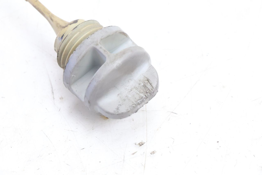 photo de ENGINE OIL LEVEL YAMAHA YP MAJESTY 125 (2007 - 2010) - Zoom on usage condition