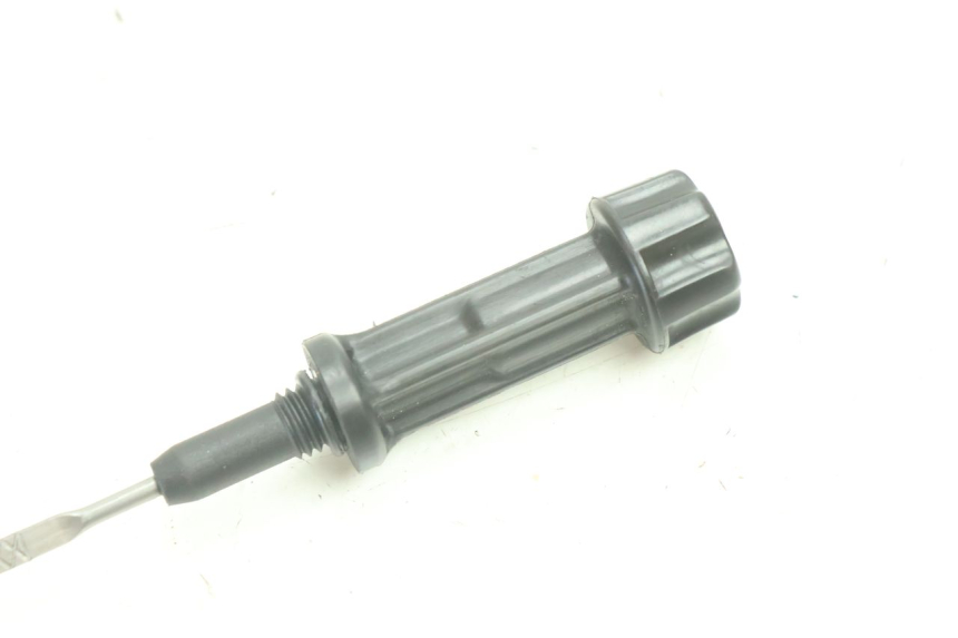 photo de ENGINE OIL LEVEL YAMAHA YZF R6 600 (2008 - 2009) - Zoom on usage condition