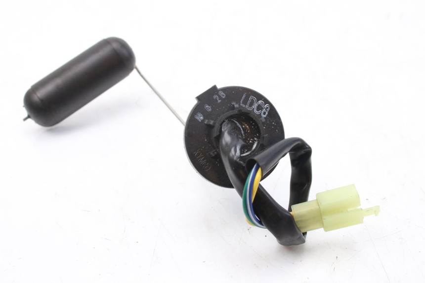 photo de FUEL TANK GAUGE KYMCO AGILITY 4T 50 (2018 - 2022) - Zoom on usage condition