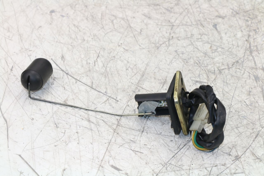 photo de FUEL TANK LEVEL BAOTIAN BT COLLECTOR 50 (2005 - 2013) - Zoom on usage condition