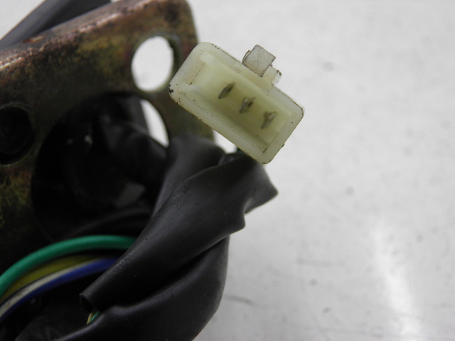 photo de FUEL TANK LEVEL EUROCKA RETRO 50 (2007 - 2014) - Component detail