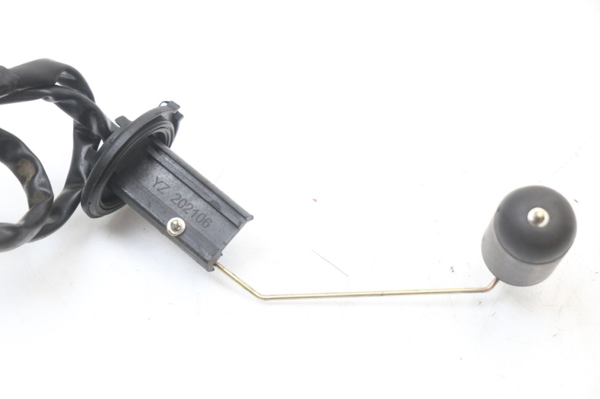 photo de FUEL TANK GAUGE JM MOTORS EVOLIS 4T 50 (2018 - 2022) - Zoom on usage condition