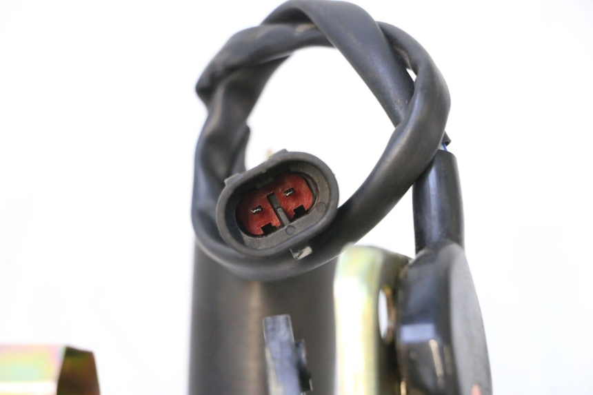 photo de FUEL TANK GAUGE KEEWAY F-ACT FACT EVO 50 (2020 - 2026) - Zoom on usage condition