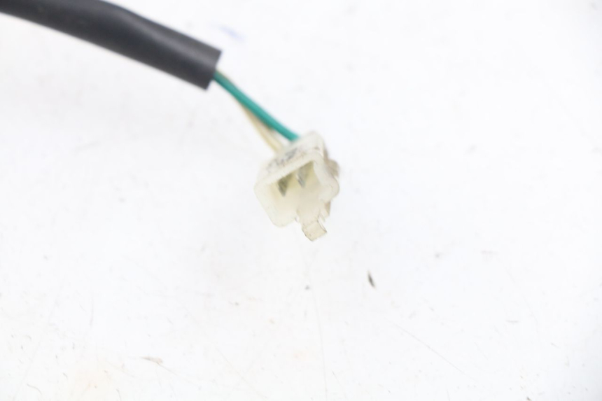 photo de FUEL TANK LEVEL SYM FIDDLE 3 III 50 (2014 - 2020) - Zoom on usage condition